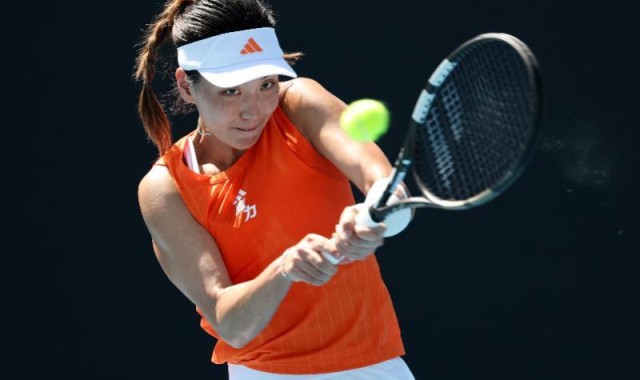 九游体育登录入口-王欣瑜力克种子选手首进澳网女单32强，吴易昺苦战五盘出局