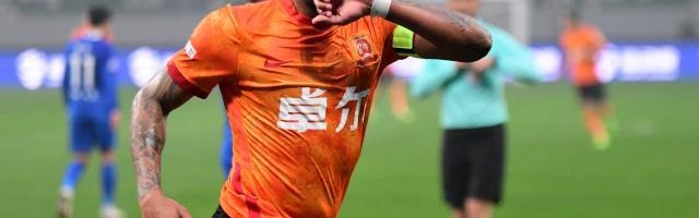 九游体育在线-【中超】蒿俊闵两助攻洛佩斯双响 武汉4比2沧州