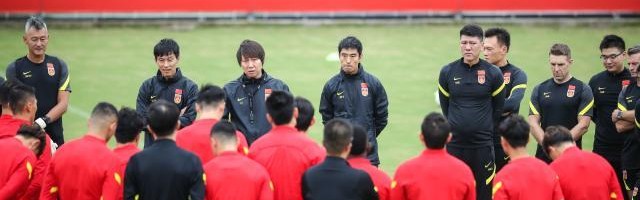 九游体育-国足盼12强赛前安排热身赛 已启动物色新主场事宜