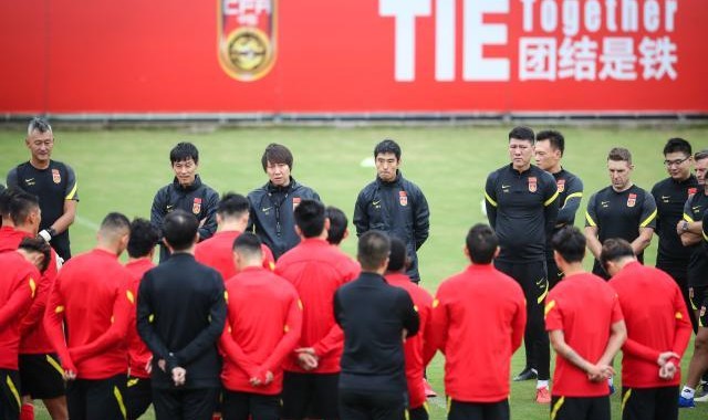 九游体育-国足盼12强赛前安排热身赛 已启动物色新主场事宜