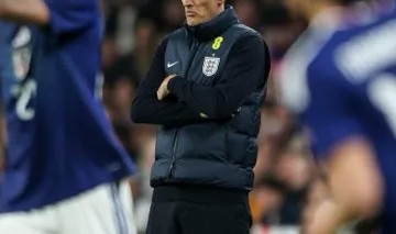 九游体育在线-自2017年11对德国后，英格兰首次友谊赛上半场零射正