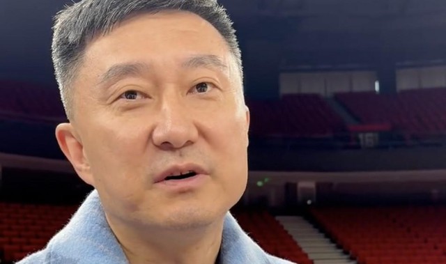 九游体育app下在-杜锋：每支球队都会起伏，可能我们受关注程度更高话题也最多