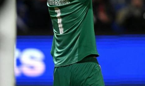 九游体育登录入口-多纳鲁马：昨晚赛后我哭了，因为我没能带意大利达到应有高度