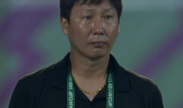 越南U23主帅：始终对球员们充满信心，夺得季军是进步的契机