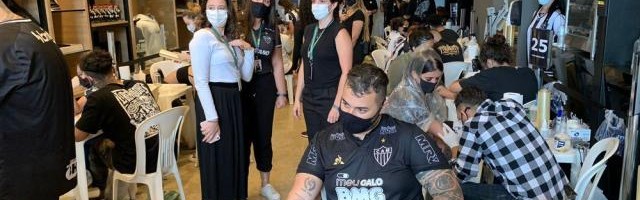 九游体育在线-瞧这福利！巴甲球队夺冠 球迷可以免费文身！