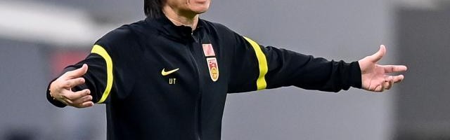 九游体育-“铁子加油！支持你”李铁回复网友：谢谢，我会努力